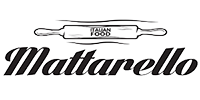 Mattarello Pizza Makarna Logo